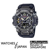 [Watches Of Japan] G-SHOCK GWG B1000 MASTER OF G MUDMASTER TOUGH SOLAR ANALOG-DIGITAL WATCH