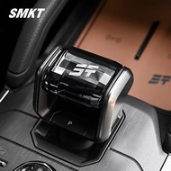 For Chery Jetour Traveller T2 2023 2024 Car Crystal Handle Gear Shift Knob with LED Light Jetour T2 