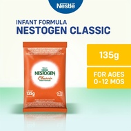 Nestogen Classic Infant Formula for 0 to 12 Months 135g
