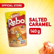 Rebo Kuaci Caramel Flavor 140 Grams