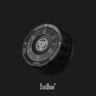 StarWave Cutter Disc Scale Recording Knob Commander C40 C60 Accessories Grinder Coffee