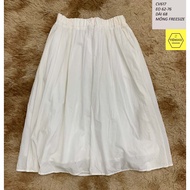 [REAL SHOP PHOTOS]CV617 Japanese long legs, youthful shape, hottrend, 2hand TIEM2021