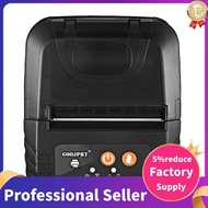 Thermal Printer 80mm Portable Wireless Bluetooth Thermal Printer Supports /Ios/Android EU Plug