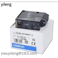 Omron photoelectric sensor E3JM-R4M4T-G
