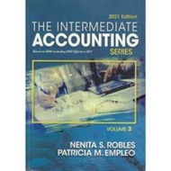 The Intermediate Accounting 3 2021 by Robles