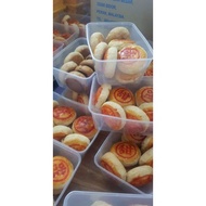 SweetBeanCake甜豆沙饼(8立)Homemade