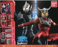 全新連機頭紙 BANDAI ULTRAMAN LUMINOUS 咸蛋超人 奧特曼 尼奧 希卡利 part 13 發光扭蛋 (全5種)
