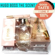 Hugo Boss The Scent Women EDP Perfume Gift Set