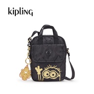 [KIPLING LOVES ] Kipling LIONEL Emb Phone Bag