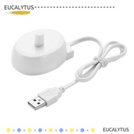 EUTUS for Braun Oral B Portable Charging Base Travel Charger Dock Electric Toothbrush