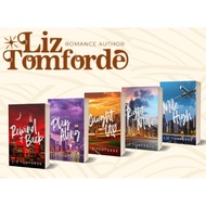 Mile High / Right Move / Caught Up / Play Along / Rewind It Back by Liz Tomforde (Windy City Series)