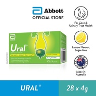 Abbott Ural Effervescent (4g x 28's)