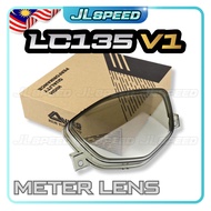 YAMAHA LC135 V1 / LC 135 V1 / LCV1 Meter Lens Tudung Meter Cover Cermin Meter Protector Cover Tinted