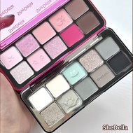 [New Color Online] SheDella SheDella Cat Series Eyeshadow Palette Daily Makeup Color Black Pearlesce