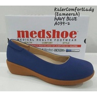 Medshoe medical woman shoe UK8
