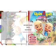 PENDRIVE UPIN UPIN KIDS KARTUN MOVIE MP4 P35