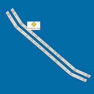 Bộ LED tivi ASANZO 32AH102 (2 thanh cong 3V N2)