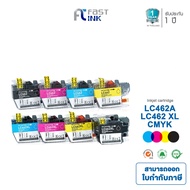 Fast Ink หมึกเทียบเท่า Brother LC462/LC462XL BK,C,M,Y สำหรับรุ่น MFC-J2340DW/J2740DW/J3540DW/J3940DW