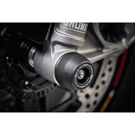 Evotech กันล้มล้อหน้า (Front Spindle Bobbins) สำหรับ Ducati Panigale V4