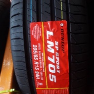 Dunlop SP Sport LM705 Ukuran 205/65 R15 Ban Mobil Toyota Innova Camry