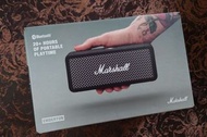 Marshall Emberton藍牙喇叭