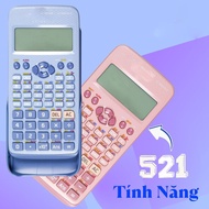 MALL - CASIO FX580 VNX student calculator - 580 VNX - Calculation 2 times faster and 100% accurate