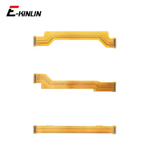 Mainboard Motherboard LCD Connector Flex Cable For Vivo U1 U3 U3x U10 U20 Z10 Z1 Pro Z1x Z1i Z3i Z3x