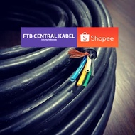 FTB NYYHY CABLE 6x2.5 Sqmm 450/750V NYYHY 6x2.5 Meter Control Cable