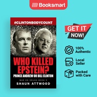 Who Killed Epstein Prince Andrew Or Bill Clinton - Paperback - English - 9781912885145