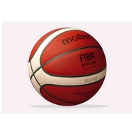 MOLTEN BG5000 BASKETBALL - BG5000 BASKETBALL FREE VALVE NEW