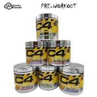 Cellucor C4 - Original Explosive, Pre Workout [ 30 servings ]