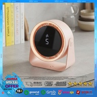 Digital Fan Mini USB Fan/ Desktop Fan | Silent Strong Wind 5 Gear Strong Wind Smooth Sound