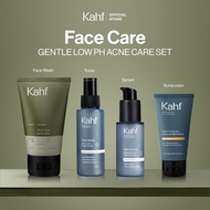 [NEW! BEBAS JERAWAT TANPA RASA KETARIK] Kahf Acne Care Amino Gel Face Wash 100 ml – Sabun Cuci Muka 