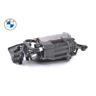 BMW X5 X6 F15 F16 AIRMATIC AIR SUSPENSION PUMP MATIC COMPRESSOR VALVE BLOCK AIR SUS SUPPLY X5M F85 F