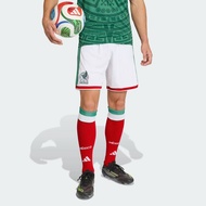 adidas Football Mexico 26 Home Shorts Men White JL8541