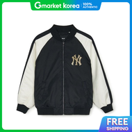MLB | Mlb Nylon Bomber Jacket M5 3Ajpq0151 50Bks