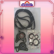 Timing Belt Kit Set for Mitsubishi Pajero 4D56 (Turbo) Storm L200 Triton Lite 4X2 '163RU25 & 99YU19'