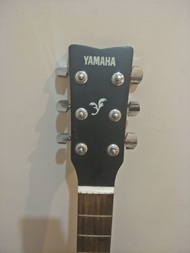 gitar akustik yamaha fs 100c original