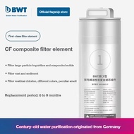 BWT RO/CF Filter Cartridges for Countertop Water Purifiers