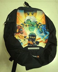 Lego樂高黑色背包