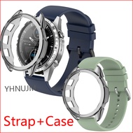 Aolon GT5 Pro Smart Watch Case Screen Protective Shell For Gloryfit GT5 Pro Smartwatch Strap Band Si