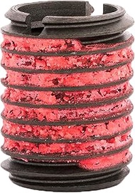 E-Z LOK - 329-1018 E-Z Lok Externally Threaded Insert, C12L14 Carbon Steel, Meets AISI 12L14, 5/8"-1