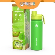 NEW Stainless Steel Tumbler + Handle Starp Lemon Motif Cutemelon Sports Product/ HL-TB007/