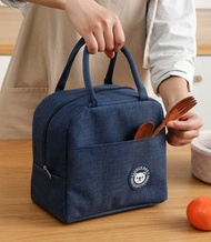 其他品牌 - 午餐保溫袋 小熊防水手提保溫包隔熱飯盒袋保溫袋便當包加厚帶飯包飯袋 lunch box