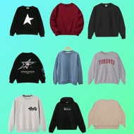 LIVE CODE 101-200 | CREWNECK SWEATER & HOODIE SWEATSHIRT UNISEX KEKINIAN - YOPISHOP88