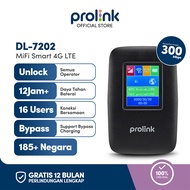 Prolink Mobile WiFi Hotspot 4G LTE N300 Modem Wireless Router l 3000mAH Battery | UNLOCK ALL OPERATO