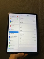 二手 iPad Pro 12.9 “吋 2021 M1 WiFi 256gb 香港🇭🇰行貨