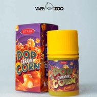 ORIGINAL STADZ POPCORN CARAMEL 60ML BY VAPEZOO x MUHAMMAD HARIRI AA