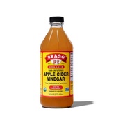 Uniform Vitality Bragg Organic Apple Cider Vinegar 473ml/Can (Shopee Xpress and Store Delivery.Super