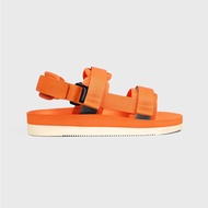 Osgood - Pumpkin Incandescent - Men's and Women's Travel Sandals - Orange